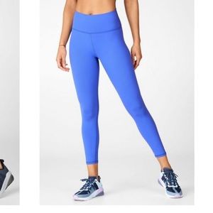 Fabletics powerhold high waisted 7/8 leggings